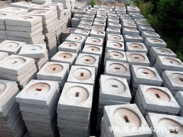 洮南1200×1200混凝土电杆底盘